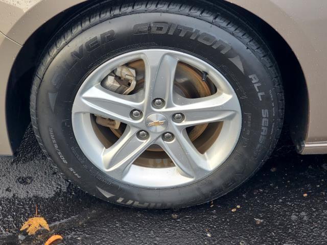 used 2023 Chevrolet Malibu car, priced at $18,800