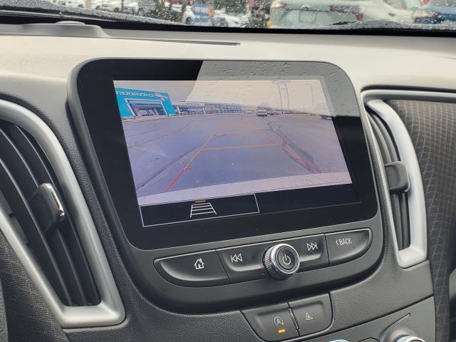 used 2023 Chevrolet Malibu car, priced at $18,800