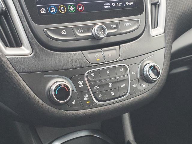 used 2023 Chevrolet Malibu car, priced at $18,800