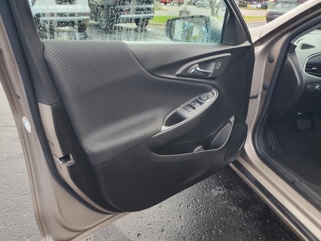 used 2023 Chevrolet Malibu car, priced at $18,800