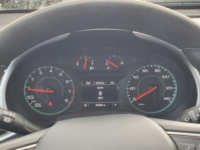 used 2023 Chevrolet Malibu car, priced at $18,800