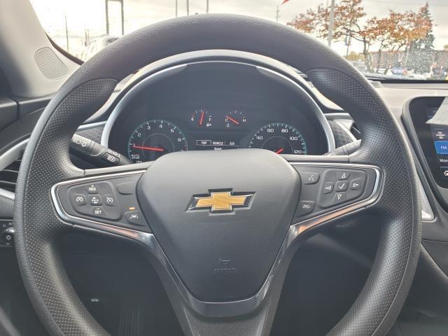 used 2023 Chevrolet Malibu car, priced at $18,800