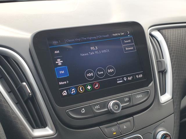 used 2023 Chevrolet Malibu car, priced at $18,800