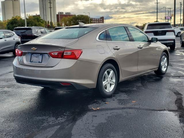 used 2023 Chevrolet Malibu car, priced at $18,800