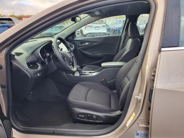 used 2023 Chevrolet Malibu car, priced at $18,800