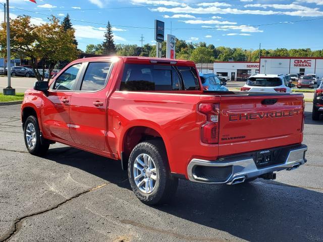 new 2024 Chevrolet Silverado 1500 car, priced at $60,575