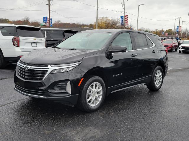 used 2022 Chevrolet Equinox car, priced at $23,000