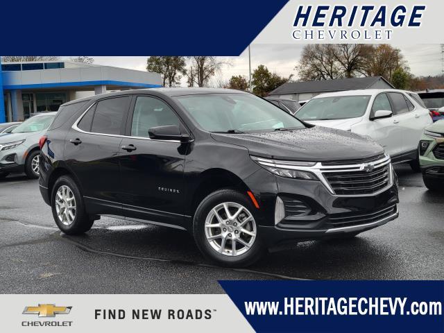 used 2022 Chevrolet Equinox car, priced at $23,000