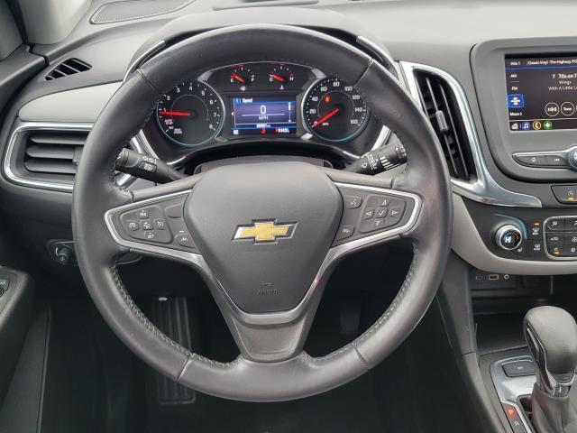 used 2022 Chevrolet Equinox car, priced at $23,000