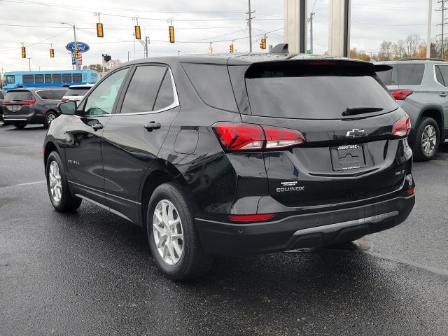 used 2022 Chevrolet Equinox car, priced at $23,000