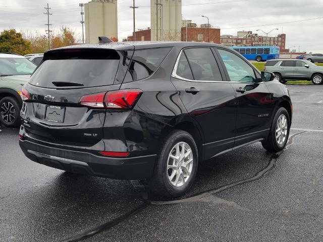 used 2022 Chevrolet Equinox car, priced at $23,000