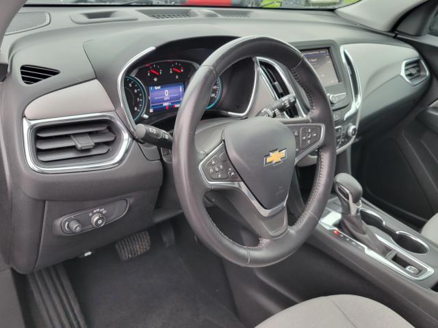 used 2022 Chevrolet Equinox car, priced at $23,000