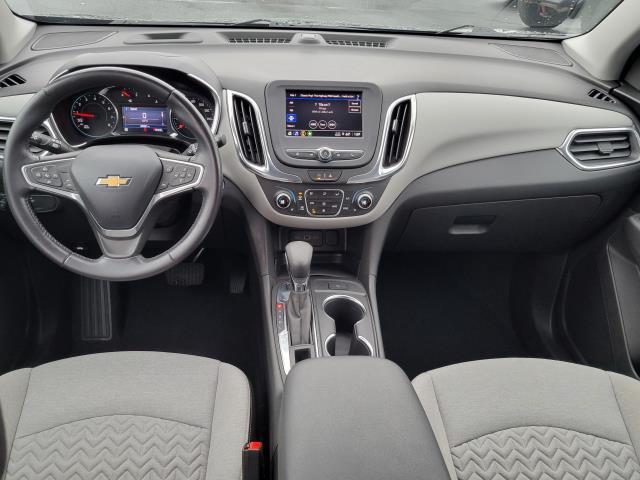 used 2022 Chevrolet Equinox car, priced at $23,000