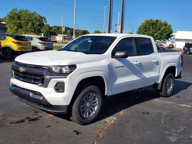 new 2024 Chevrolet Colorado car, priced at $41,445