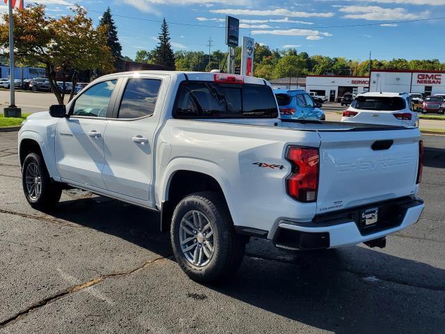 new 2024 Chevrolet Colorado car, priced at $41,445