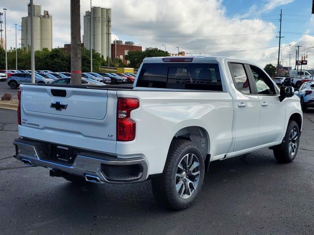 new 2025 Chevrolet Silverado 1500 car, priced at $59,885