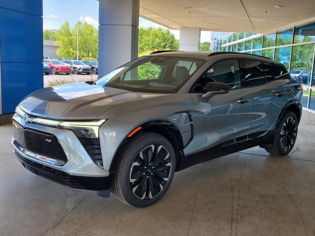 new 2024 Chevrolet Blazer EV car, priced at $54,595