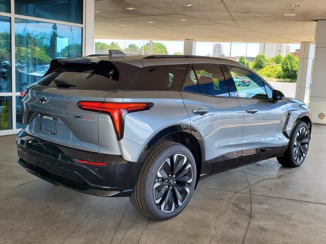 new 2024 Chevrolet Blazer EV car, priced at $54,595