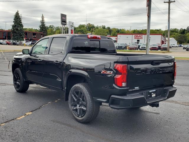 new 2024 Chevrolet Colorado car, priced at $48,100