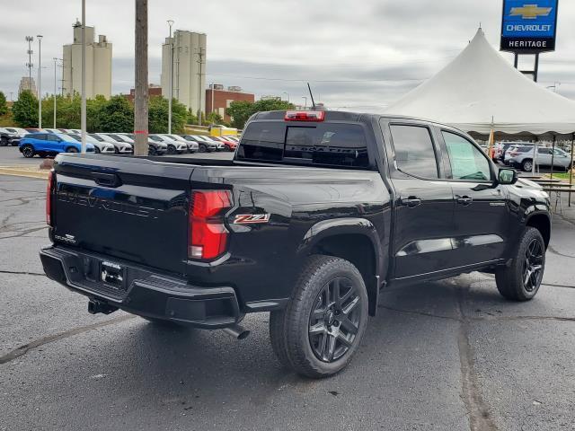 new 2024 Chevrolet Colorado car, priced at $48,100