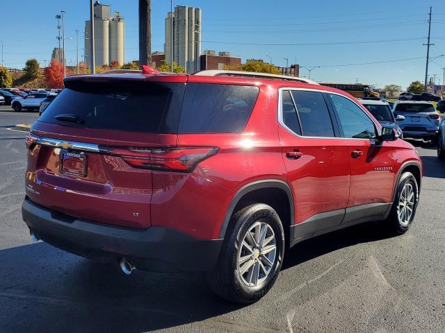 used 2023 Chevrolet Traverse car, priced at $29,500