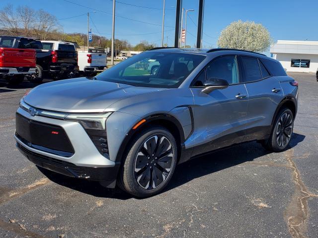 new 2024 Chevrolet Blazer EV car, priced at $54,595