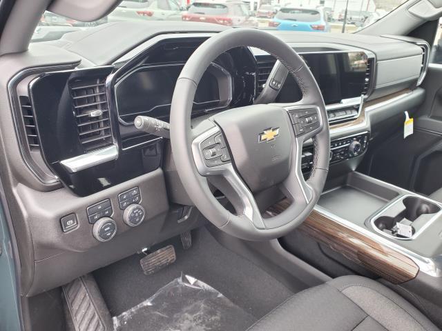 new 2025 Chevrolet Silverado 2500 car, priced at $66,915