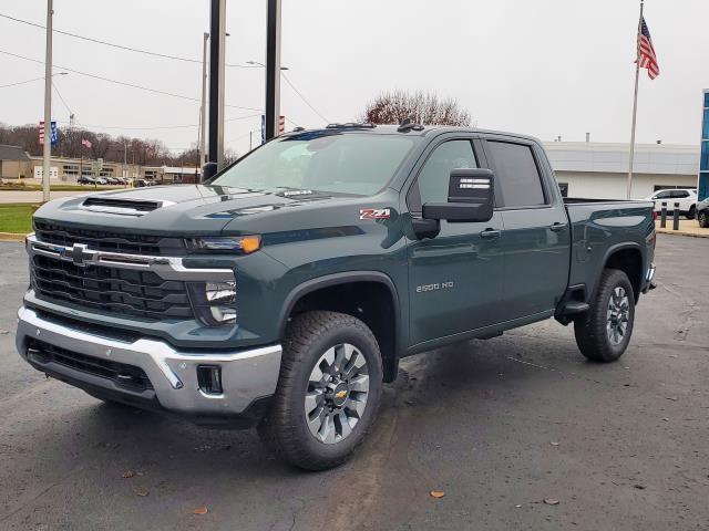 new 2025 Chevrolet Silverado 2500 car, priced at $66,915