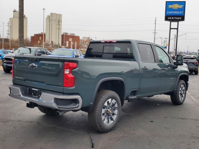 new 2025 Chevrolet Silverado 2500 car, priced at $66,915