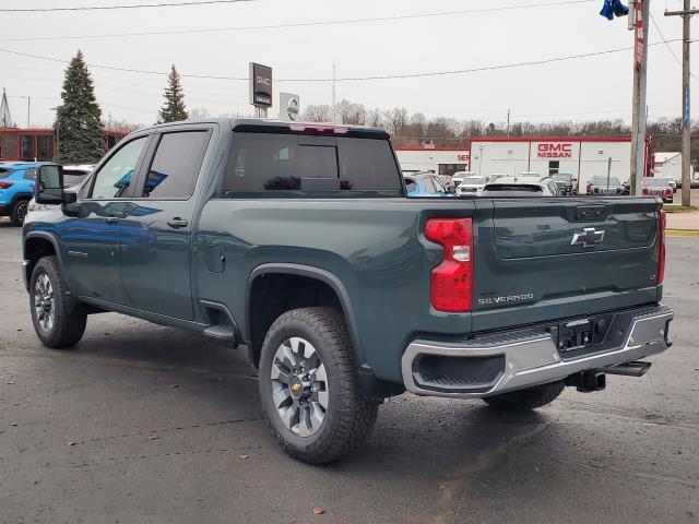 new 2025 Chevrolet Silverado 2500 car, priced at $66,915