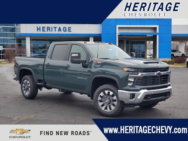 new 2025 Chevrolet Silverado 2500 car, priced at $66,915