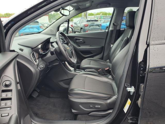 used 2021 Chevrolet Trax car, priced at $17,750