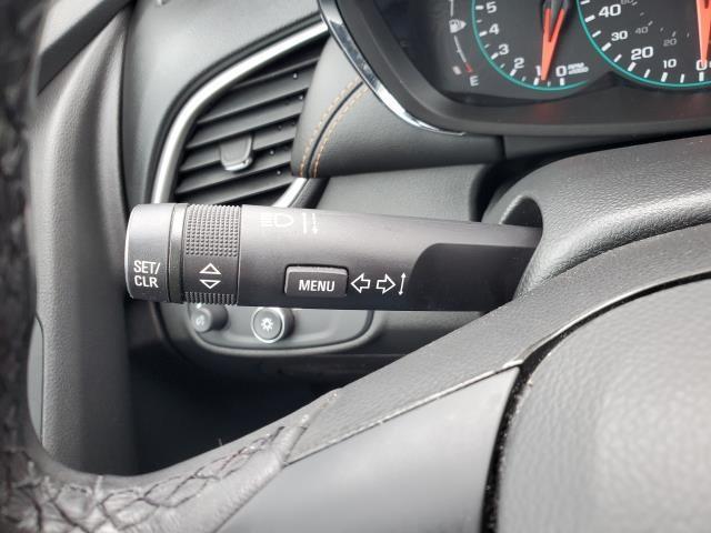 used 2021 Chevrolet Trax car, priced at $17,750