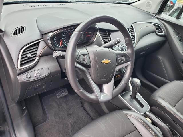 used 2021 Chevrolet Trax car, priced at $17,750