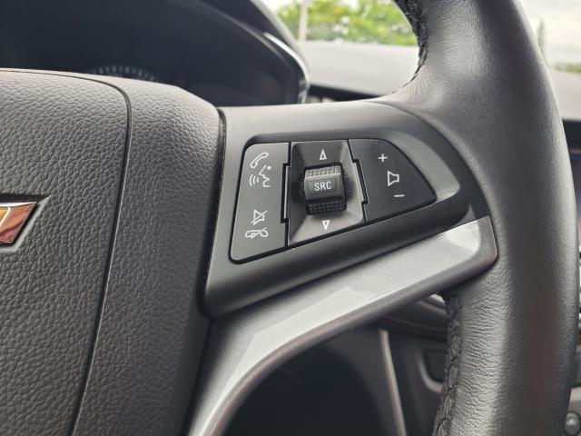 used 2021 Chevrolet Trax car, priced at $17,750