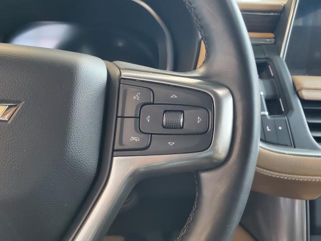 used 2023 Chevrolet Tahoe car, priced at $63,000