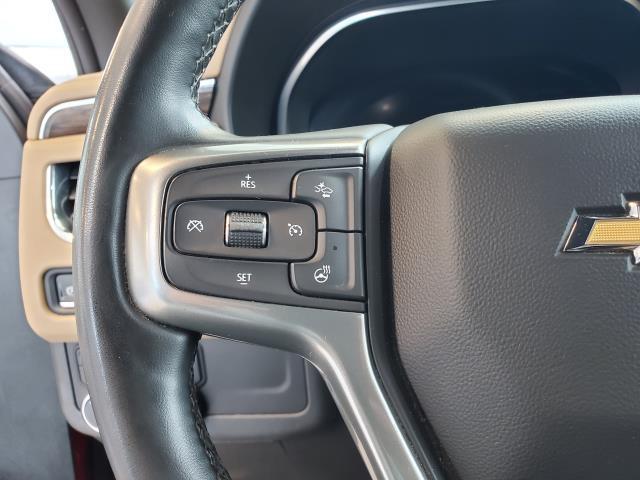 used 2023 Chevrolet Tahoe car, priced at $63,000