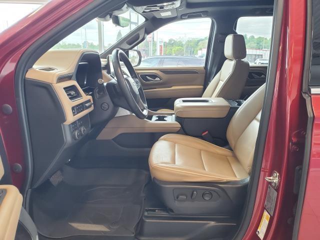 used 2023 Chevrolet Tahoe car, priced at $63,000