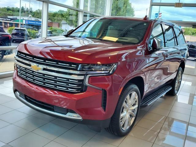 used 2023 Chevrolet Tahoe car, priced at $63,000