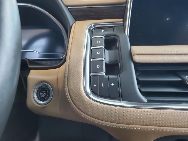 used 2023 Chevrolet Tahoe car, priced at $63,000