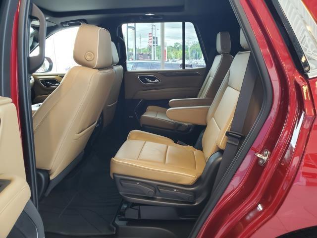 used 2023 Chevrolet Tahoe car, priced at $63,000