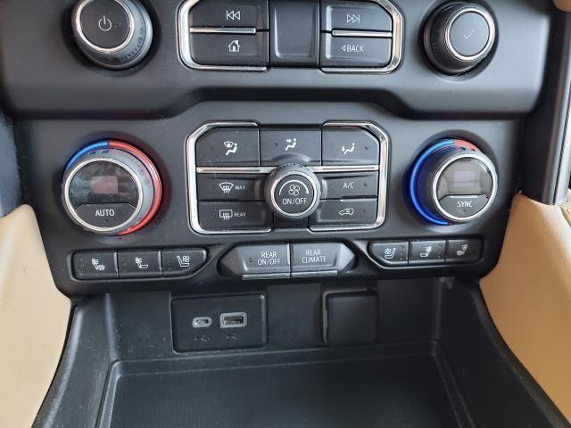 used 2023 Chevrolet Tahoe car, priced at $63,000