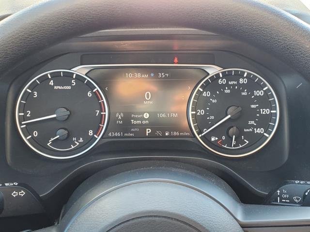 used 2024 Nissan Rogue car, priced at $22,000