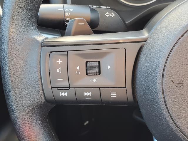 used 2024 Nissan Rogue car, priced at $22,000