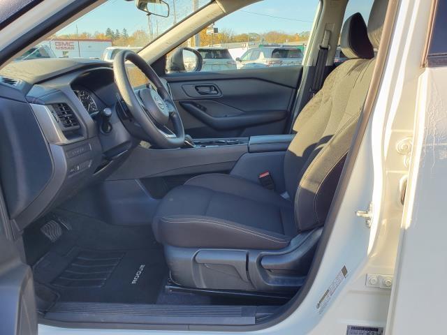 used 2024 Nissan Rogue car, priced at $22,000