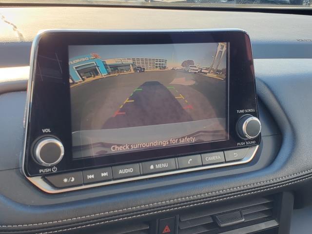 used 2024 Nissan Rogue car, priced at $22,000