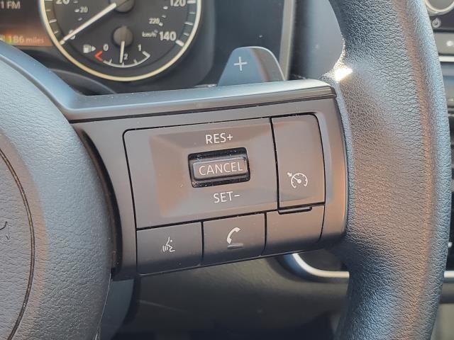 used 2024 Nissan Rogue car, priced at $22,000