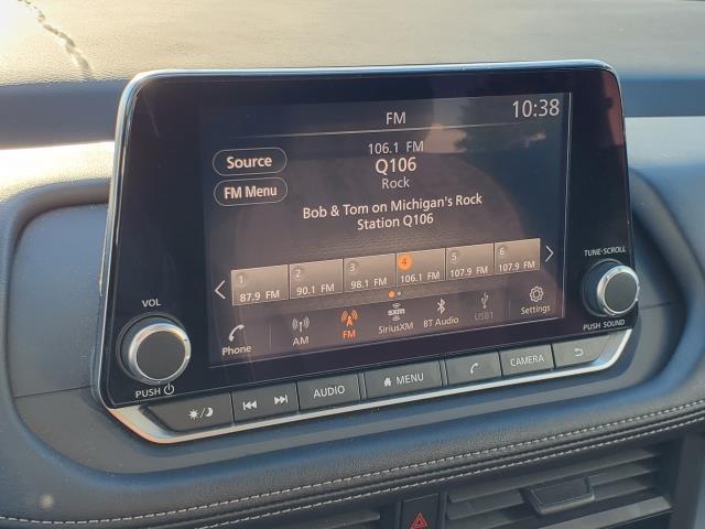 used 2024 Nissan Rogue car, priced at $22,000