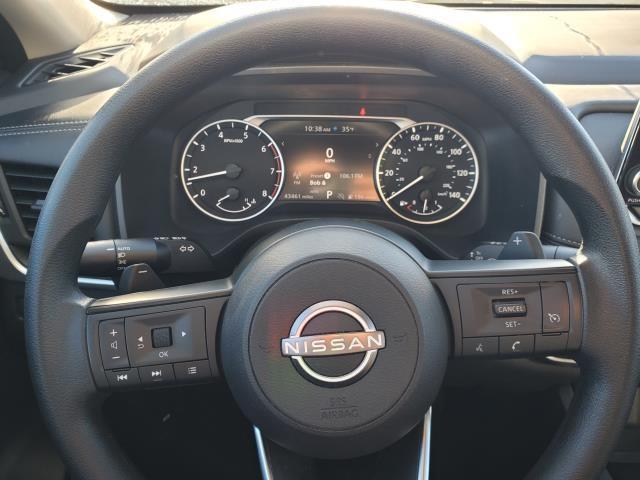 used 2024 Nissan Rogue car, priced at $22,000