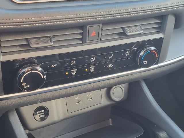 used 2024 Nissan Rogue car, priced at $22,000